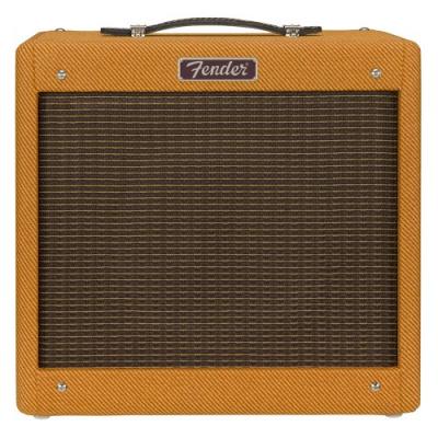 FENDER  Pro Junior Iv - Lacquered Tweed - Ampli Guitare &Eacute;lectrique