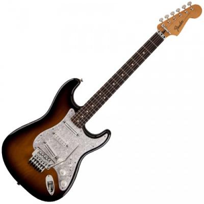 FENDER  Dave Murray Stratocaster HHH MN 2TSB guitare &eacute;lectrique
