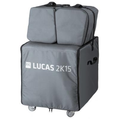 HK AUDIO  - SHK TROLLEY-2k15 - Jeu de housses pour 2k15