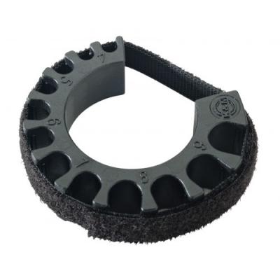 K&M Konig & Meyer Clamp multivoie pour c&acirc;bles - 21404