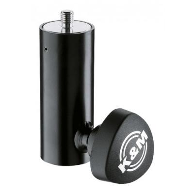 K&M Konig & Meyer 24521 adaptateur pour bride, 3/8 pouces x 12 mm