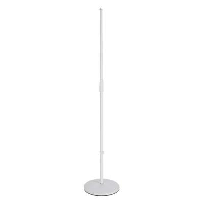 Konig & Meyer Pied de micro blanc standard- 260-1W