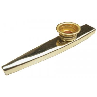 ETNIC FOLK Instruments divers KAZOO METAL Kazoo
