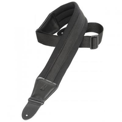 LEVY S Levys Pm48np3 Sangle Neoprene Ultra-Confortable Extra-Large Black