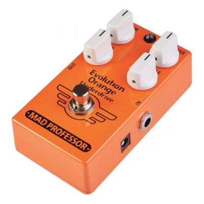 MAD PROFESSOR  Evolution Orange Underdrive - Underdrive Guitare