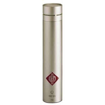 NEUMANN  KM 185 MT micro supercardio&iuml;de condensateur Compact Nickel