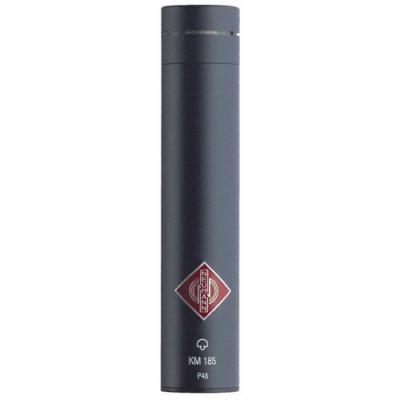 NEUMANN  KM 185 MT micro supercardio&iuml;de condensateur Compact (noir)