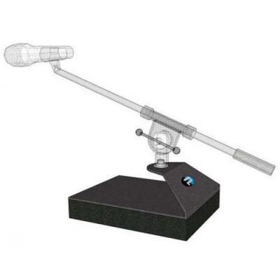 PRIMACOUSTIC Accessoires sonorisation  KICKSTAND STAND MICRO ISOL&Eacute; POUR KICK DRUM pieds de micros