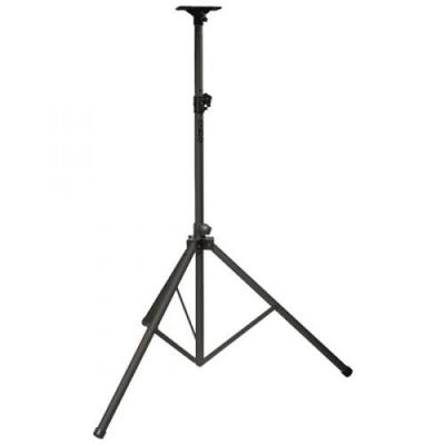 RTX  BA2x 35 MM Aluminium Noir (unite) Stands enceintes et tubes