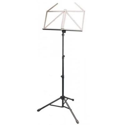 RTX Pupitre  Lyre Pliable Noir Mscx-B