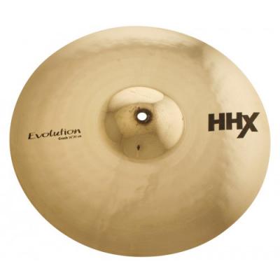 SABIAN  Cymbale HHX 16"" EVOLUTION CRASH