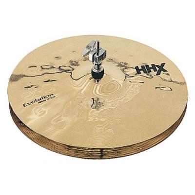 SABIAN  - Cymbales Hihats HHX Evolution HIHATS 14''