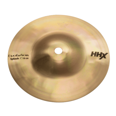 SABIAN HHX Evolution cymbale Splash 7