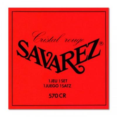 SAVAREZ  570CR - Cordes - Guitare classique