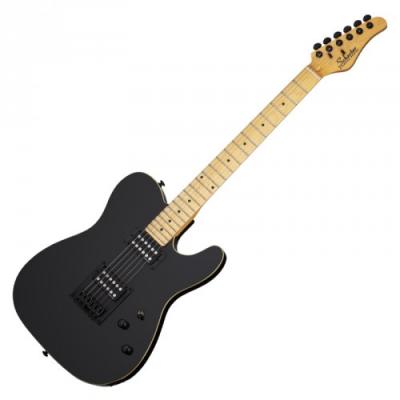 SCHECTER Guitare &Eacute;lectrique  Pt Gloss Black