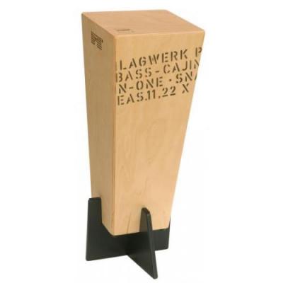 SCHLAGWERK  cc206 bass cajinto avec son support