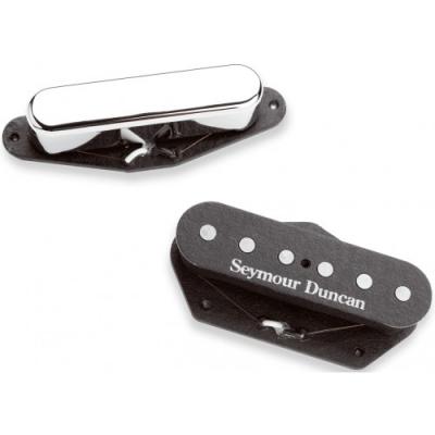 SEYMOUR DUNCAN  Micro STS-2 HOT TELE, KIT, NOIR