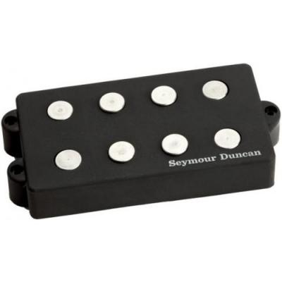SEYMOUR DUNCAN Micro Basse &Eacute;lectrique  Music Man Ceramique Black - Smb-4d