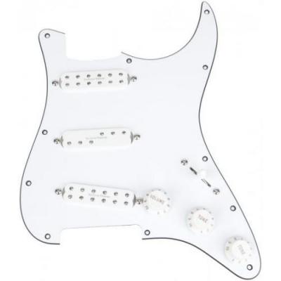 SEYMOUR DUNCAN Everything Axe Loaded Pickguard avec Liberator