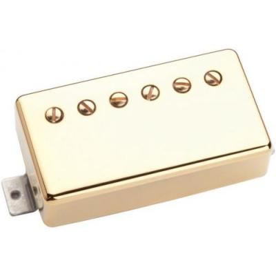 SEYMOUR DUNCAN Micro Guitare &Eacute;lectrique  Seth Lover Model Neck Gold - Sh-55ng