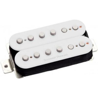 SEYMOUR DUNCAN Accessoires Guitares  Sh-3-W - Stag Mag Blanc Doubles / Humbuckers