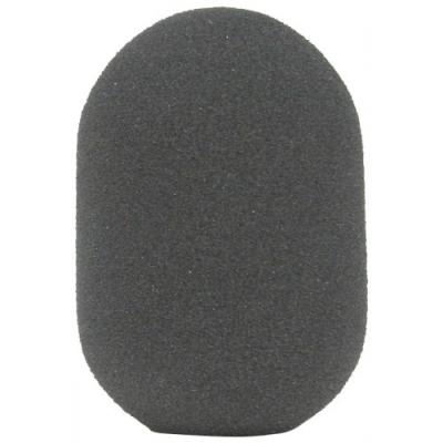 SHURE  A3Ws Pare - Brise en Mousse pour Sm94, 849, Bg41, Pg81 - Xlr, Sm137 Ou Ksm109/Sl Noir