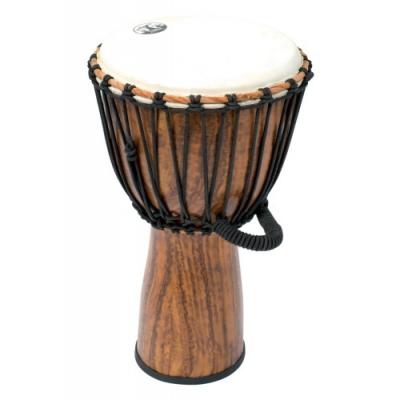 TANGA Djemb&eacute; 8"" Design Bois 