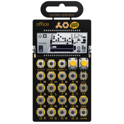 TEENAGE ENGINEERING  - Po-24 Office