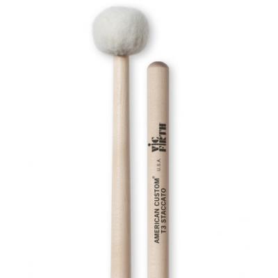 VIC FIRTH  American Custom T3 Baguettes pour Timbale, Staccato