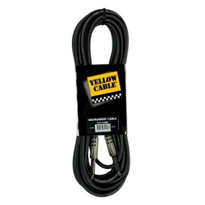 YELLOW CABLE YELLOWCABLE - 46d cordon J/J diam.4,2 6M