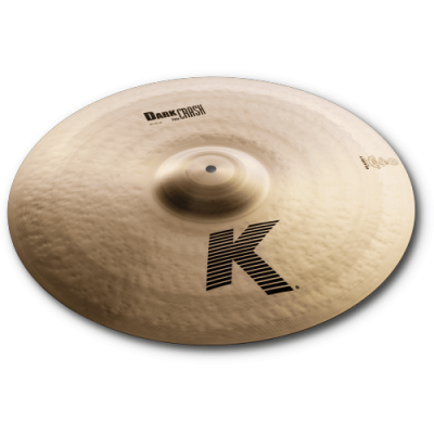 ZILDJIAN  K  Series - 20"" Dark Crash Thin Cymbal