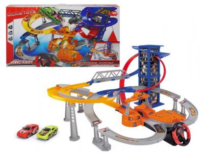 DICKIE TOYS Circuit Chase City