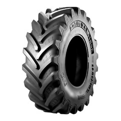 BKT  - Pneu AGRIMAX FORCE - Roue motrice - 650/85R38 - 179D - TL 