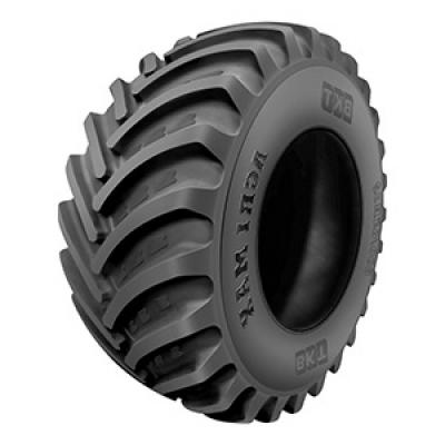 BKT  Agrimax RT600 ( 650/75 R32 172A8 TL Double marquage 172B )