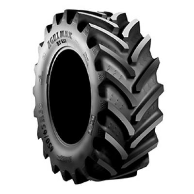 BKT  Agrimax RT657 ( 340/65 R20 127A8 TL Double marquage 124D )