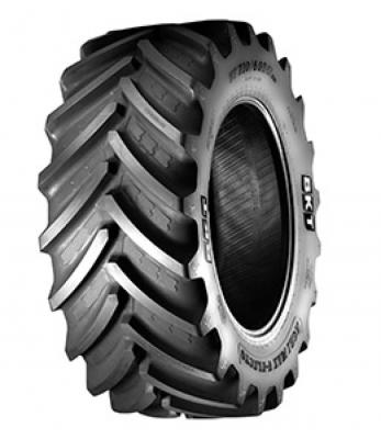 BKT PNEU  AGRIMAX V-FLECTO 710/60R42 173D 0 plis TL,Radial,nro