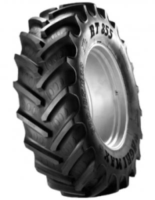 BKT  - Pneu AGRIMAX RT-855 - Roue motrice - 520/85R42 - 157A8 - TL 