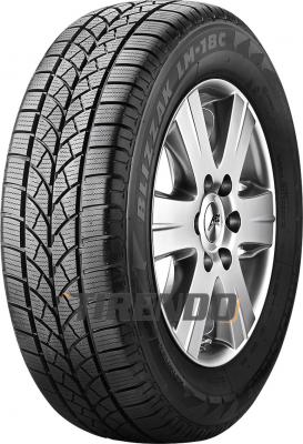 BRIDGESTONE  Blizzak LM-18 C ( 215/65 R16C 106/104T 6PR ) Pneus hiver