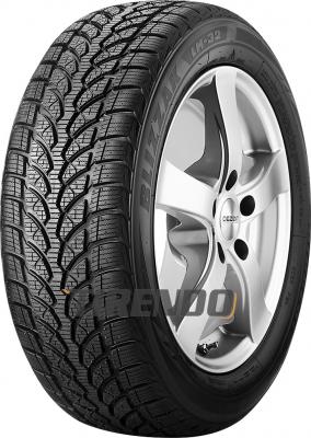 BRIDGESTONE  Blizzak LM-32 ( 225/55 R16 99H XL, MO ) Pneus hiver