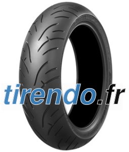 BRIDGESTONE  Bt023 M (73w) Tl Road Rear Tire Argent&eacute; 180 / 55 / R17