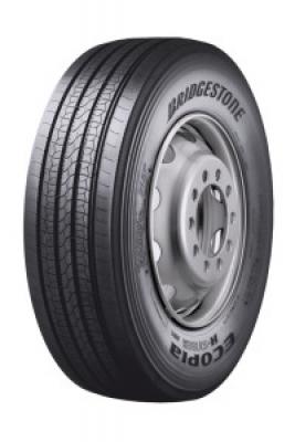 BRIDGESTONE PNEU  ECOPIA H-STEER 001 295/80R22.5 154M 0 plis