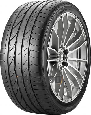 BRIDGESTONE  Potenza RE 050 A RFT ( 205/50 R17 89V *, runflat ) 89