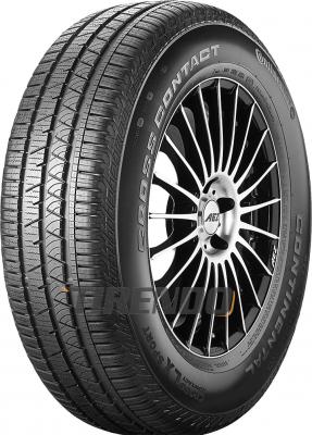 CONTINENTAL  CrossContact LX Sport ( 245/45 R20 103W XL LR ) Pneus &eacute;t&eacute;