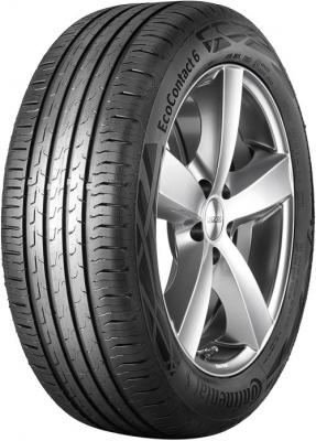 CONTINENTAL  EcoContact 6 ( 225/40 R18 92Y XL AR )