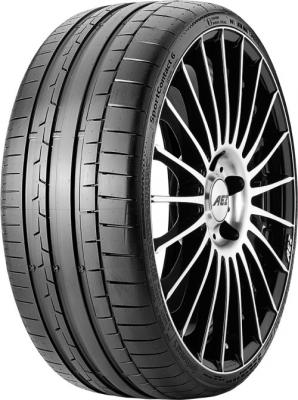 CONTINENTAL  SportContact 6 ( 255/40 ZR20 101Y XL MO1 )