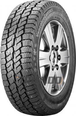 CONTINENTAL  Vanco Ice Contact ( 195/75 R16 107/105R, Clout&eacute; )