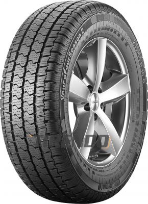 CONTINENTAL  VancoFourSeason 2 235/65 R16 118/116R