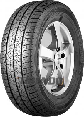 CONTINENTAL Pneu  VanContact 4Season 215/60 R 17 109 107 T