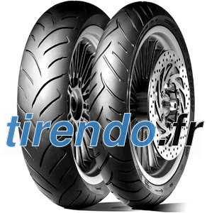 DUNLOP  ScootSmart 90/100 D10 53J