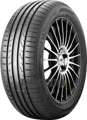 DUNLOP  Blu Response 195-50 R15 82 H - Pneu auto Tourisme Et&eacute;